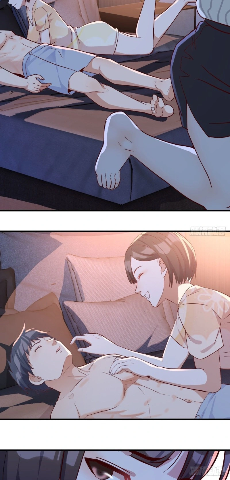 Ler I Have Twin Girlfriends Capitulo 8 Page 11