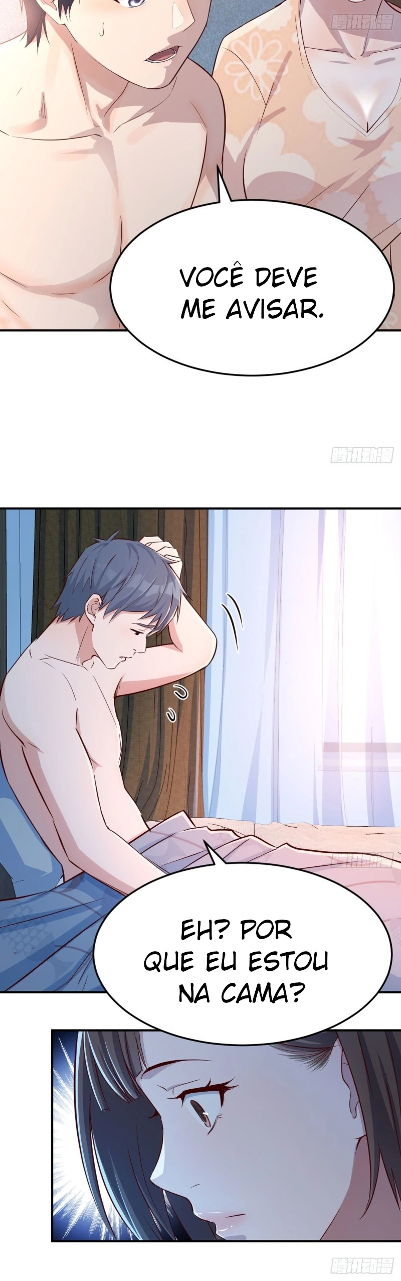 Ler I Have Twin Girlfriends Capitulo 8 Page 18