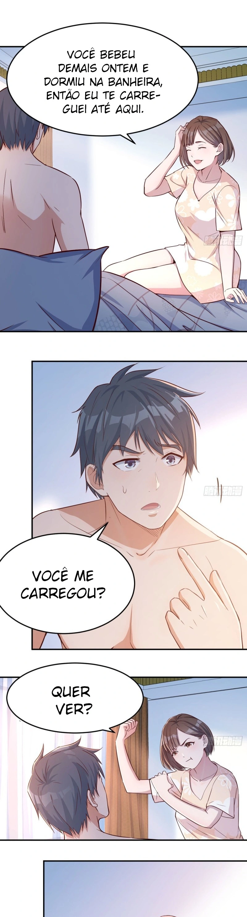 Ler I Have Twin Girlfriends Capitulo 8 Page 19