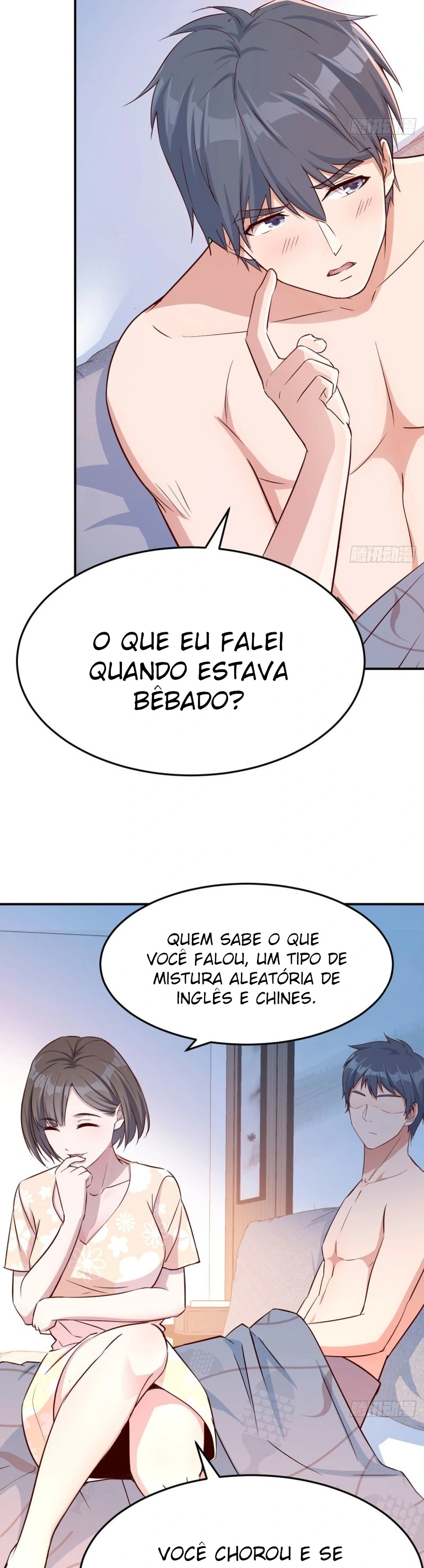 Ler I Have Twin Girlfriends Capitulo 8 Page 20