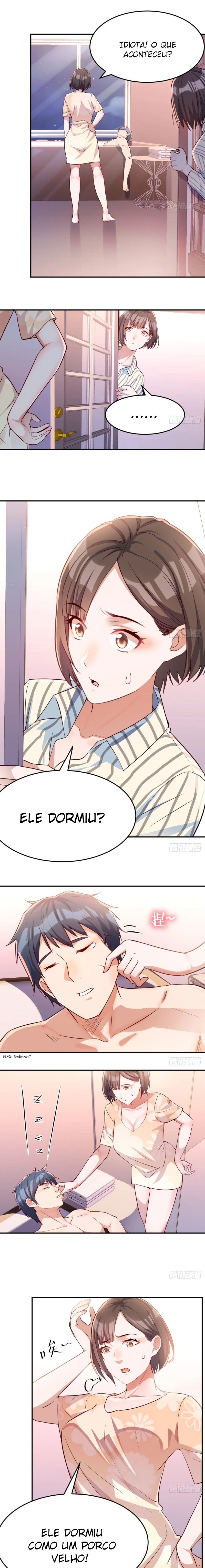Ler I Have Twin Girlfriends Capitulo 8 Page 4