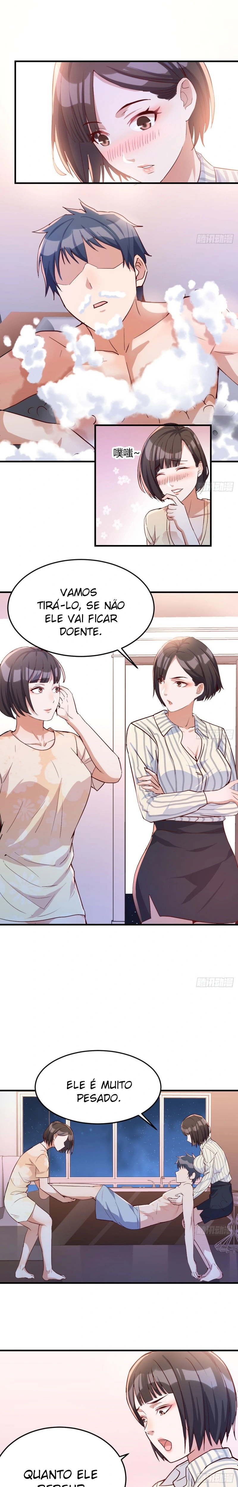Ler I Have Twin Girlfriends Capitulo 8 Page 7