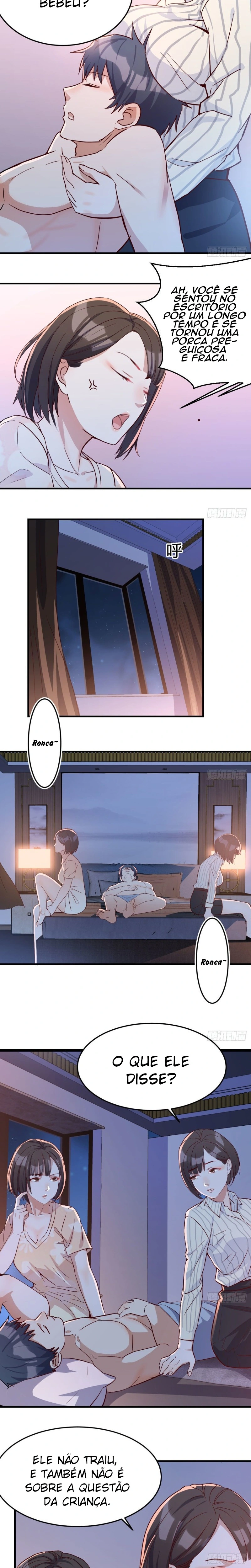 Ler I Have Twin Girlfriends Capitulo 8 Page 8