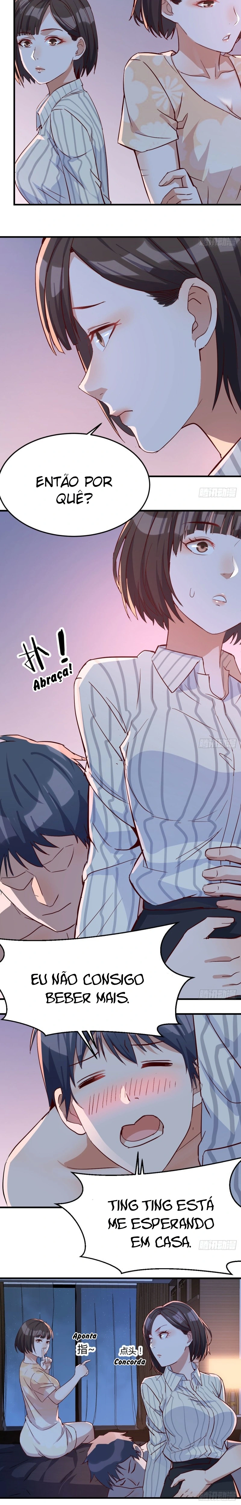 Ler I Have Twin Girlfriends Capitulo 8 Page 9