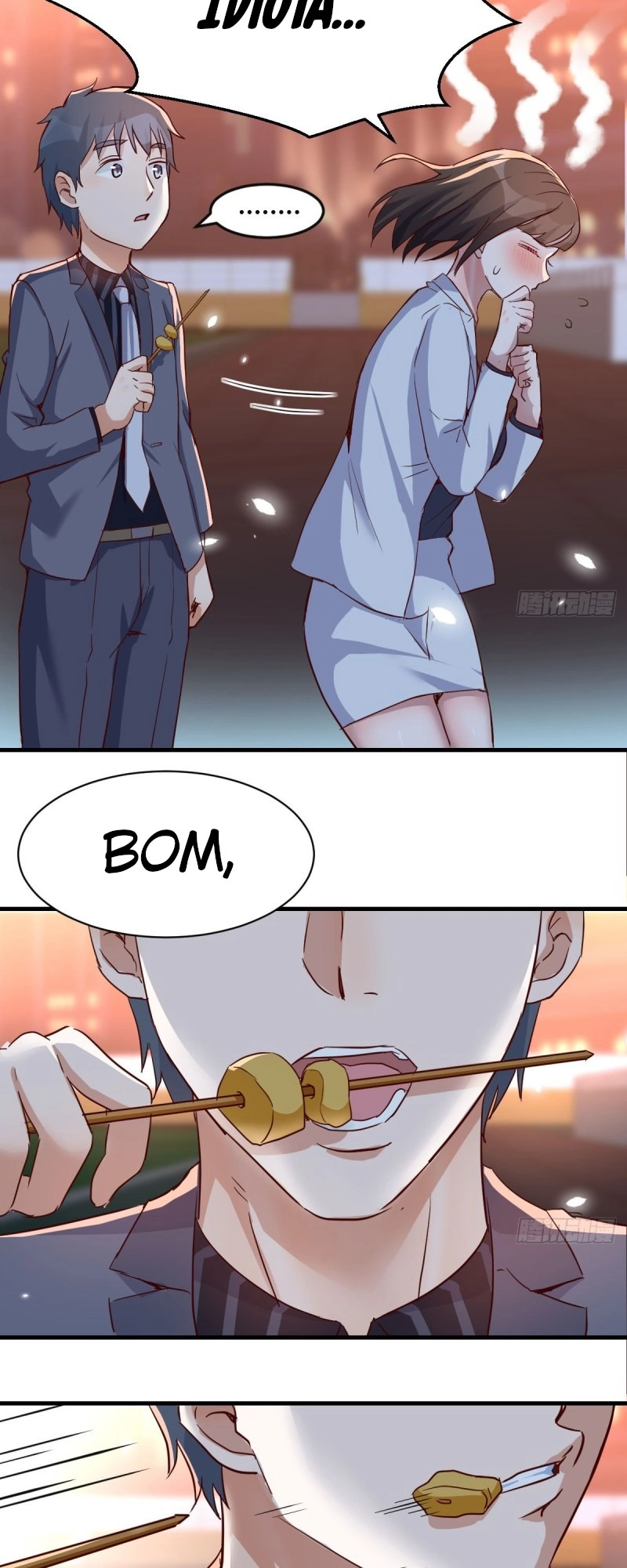 Ler I Have Twin Girlfriends Capitulo 80 Page 11