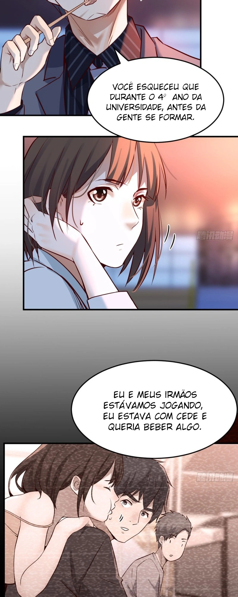 Ler I Have Twin Girlfriends Capitulo 80 Page 13