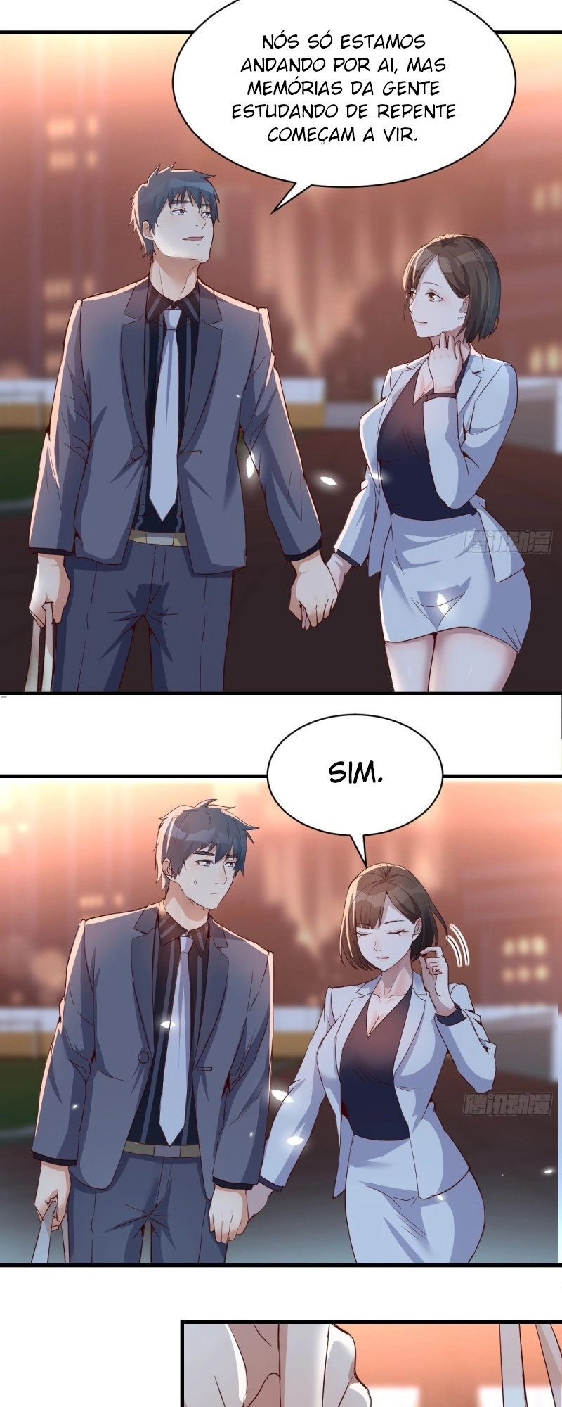 Ler I Have Twin Girlfriends Capitulo 80 Page 5