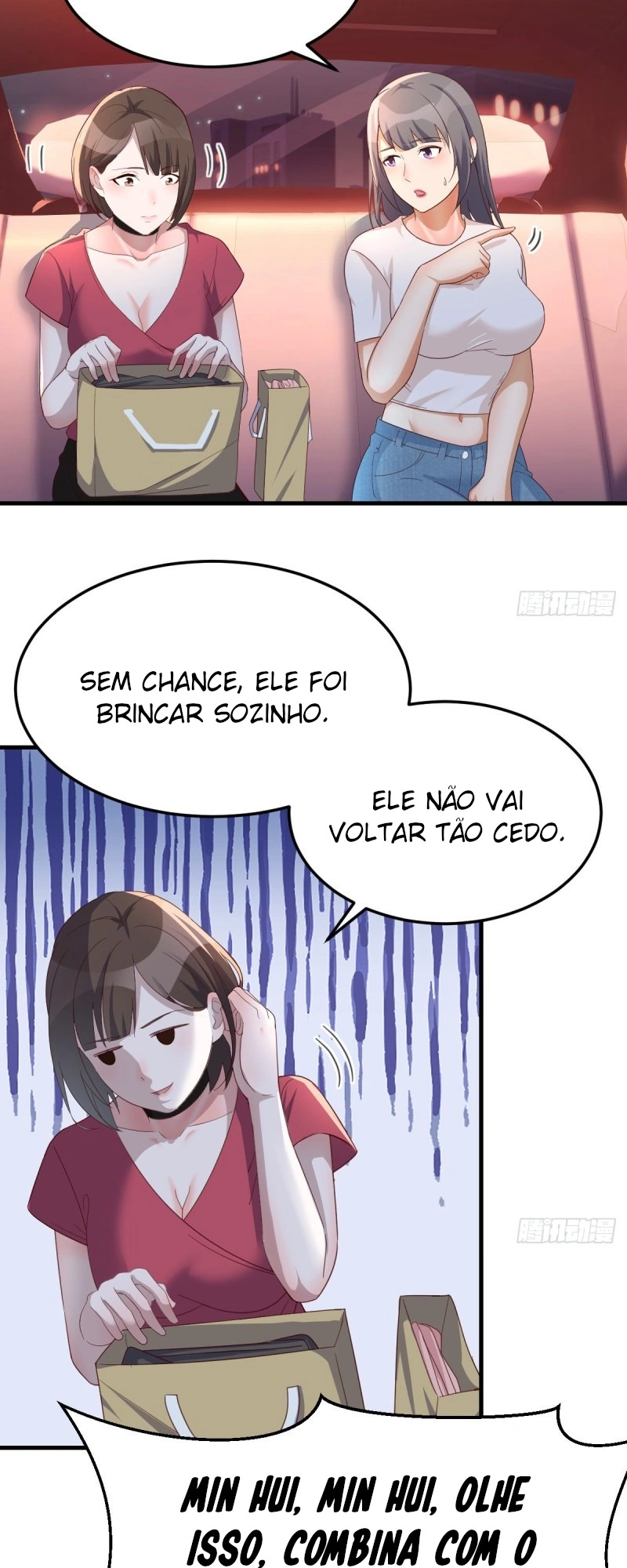 Ler I Have Twin Girlfriends Capitulo 81 Page 19