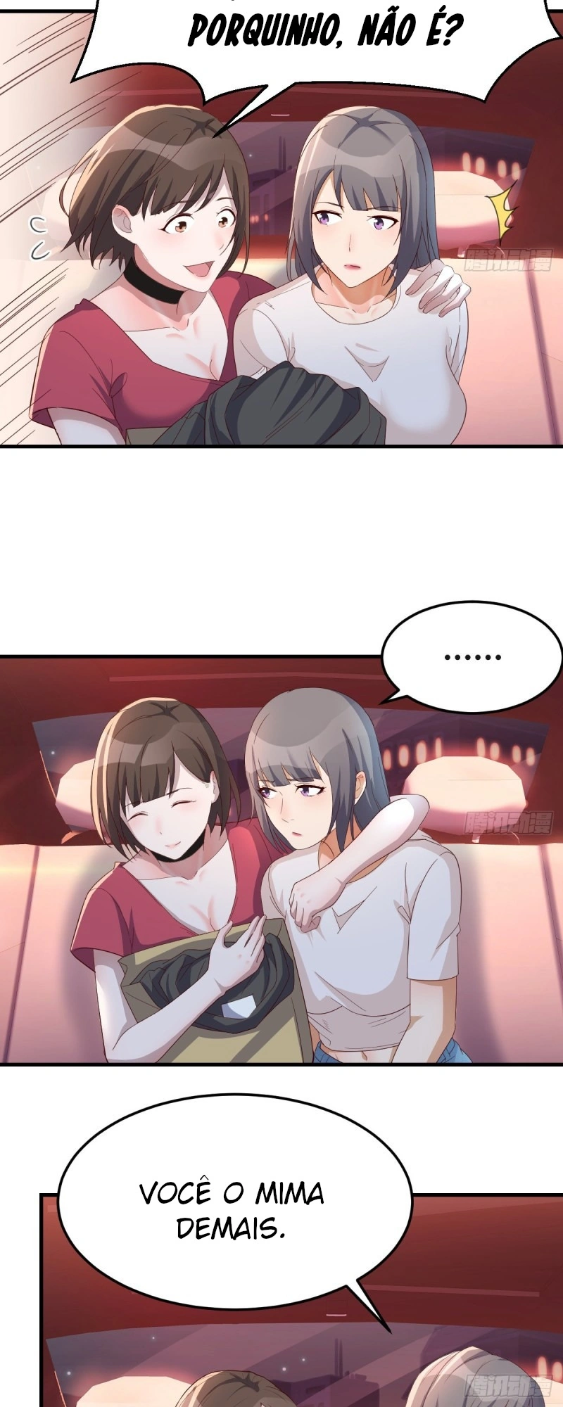 Ler I Have Twin Girlfriends Capitulo 81 Page 20