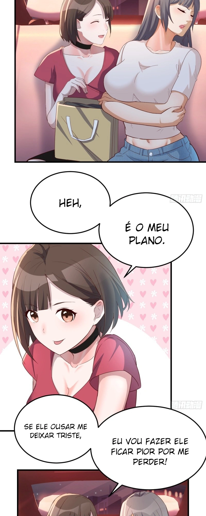 Ler I Have Twin Girlfriends Capitulo 81 Page 21