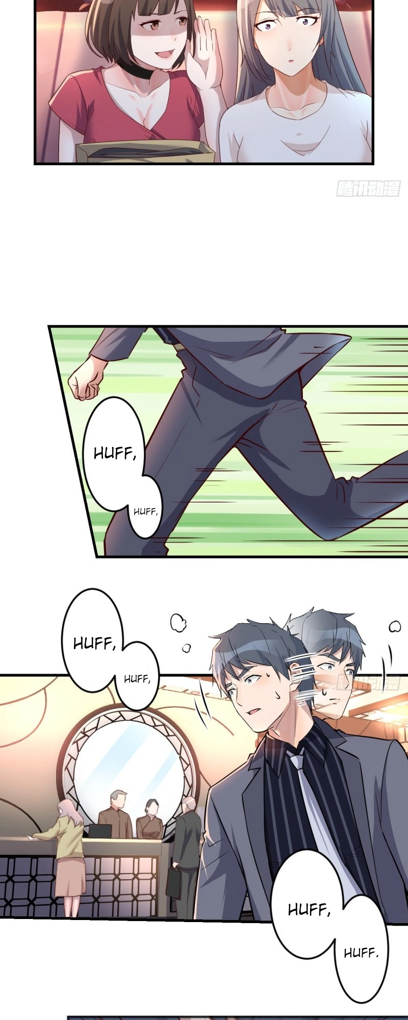 Ler I Have Twin Girlfriends Capitulo 81 Page 22