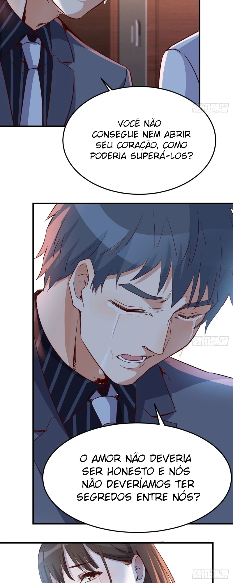 Ler I Have Twin Girlfriends Capitulo 84 Page 10