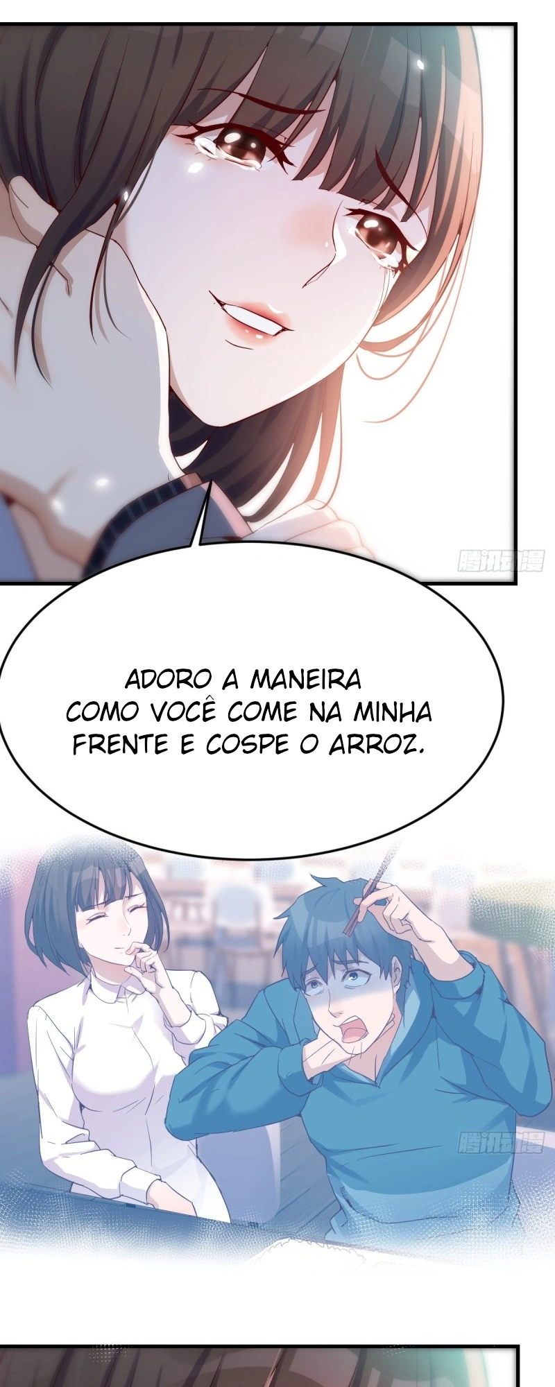 Ler I Have Twin Girlfriends Capitulo 85 Page 20