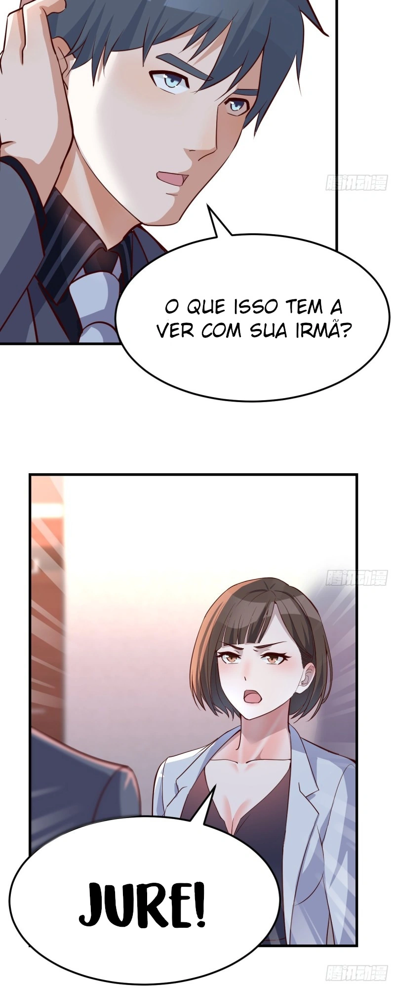 Ler I Have Twin Girlfriends Capitulo 85 Page 7