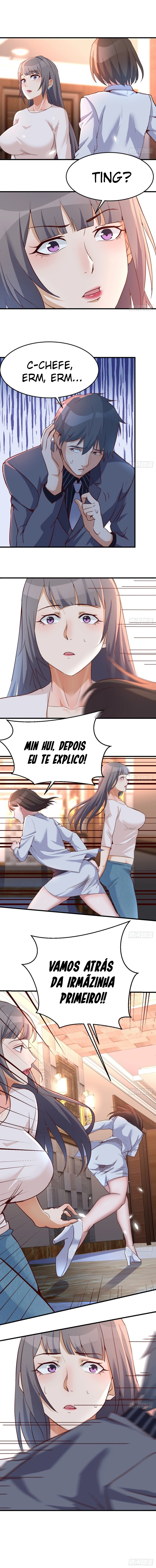 Ler I Have Twin Girlfriends Capitulo 86 Page 23