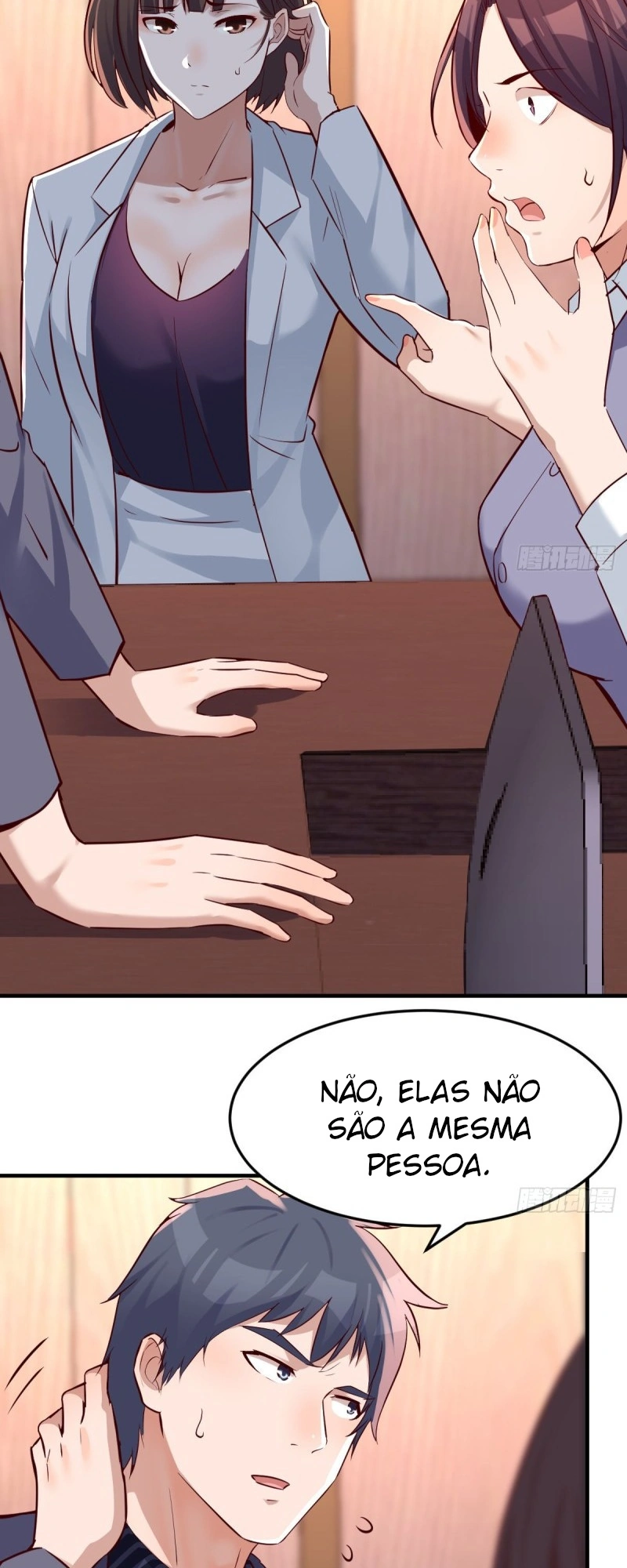 Ler I Have Twin Girlfriends Capitulo 87 Page 10
