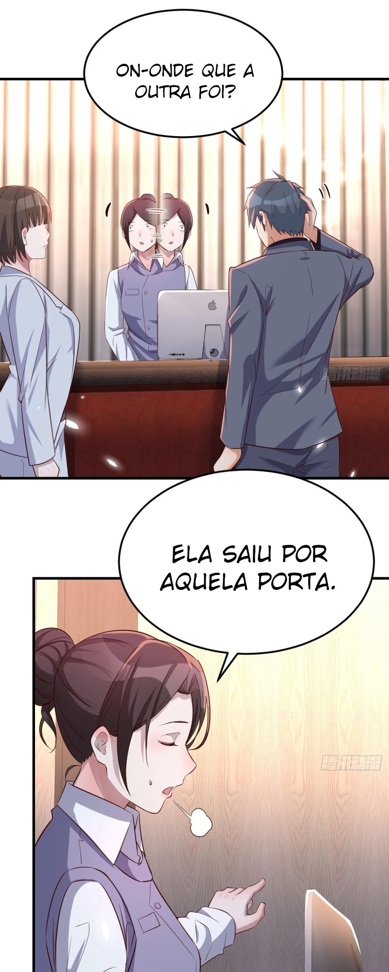 Ler I Have Twin Girlfriends Capitulo 87 Page 12