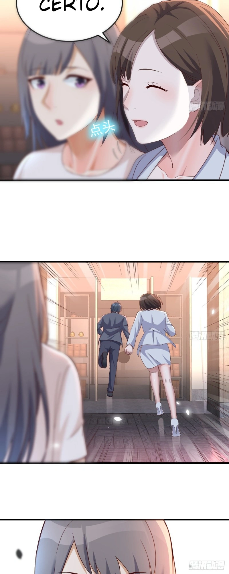 Ler I Have Twin Girlfriends Capitulo 87 Page 17