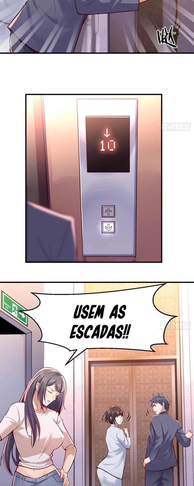 Ler I Have Twin Girlfriends Capitulo 87 Page 6