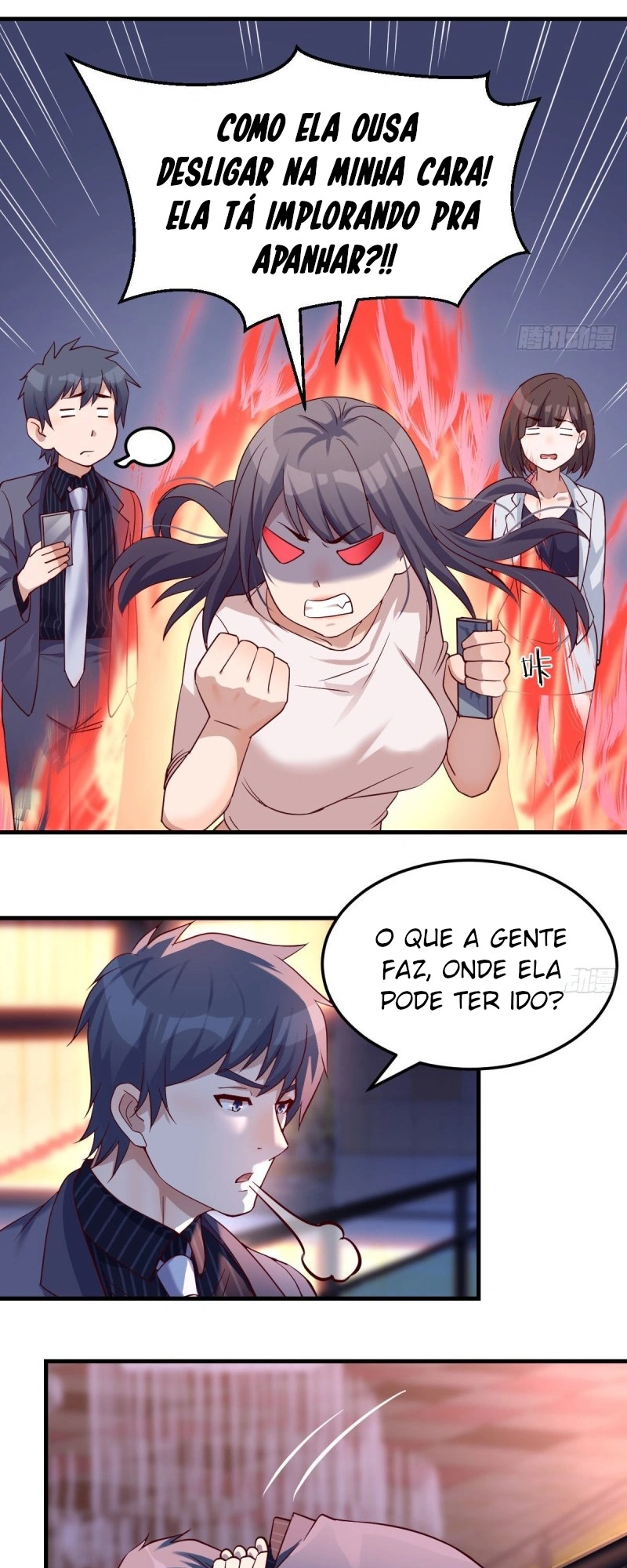 Ler I Have Twin Girlfriends Capitulo 88 Page 10