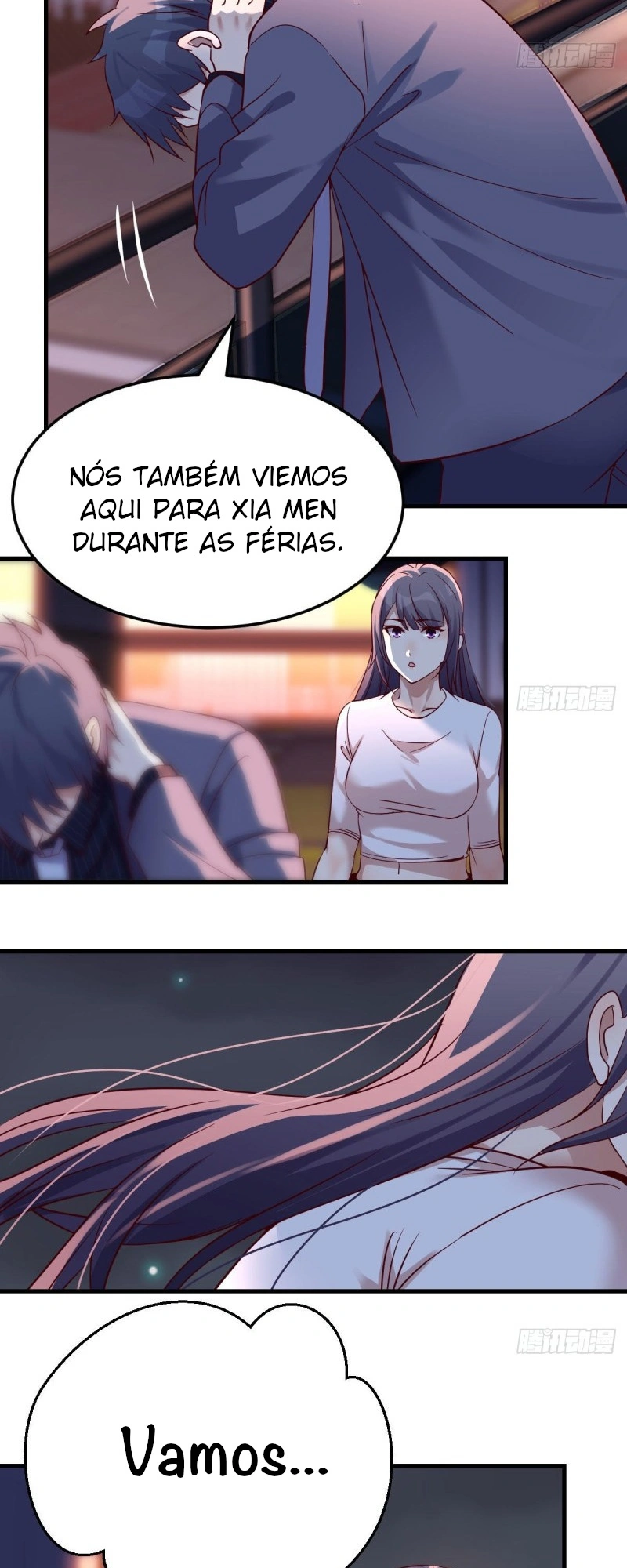 Ler I Have Twin Girlfriends Capitulo 88 Page 11