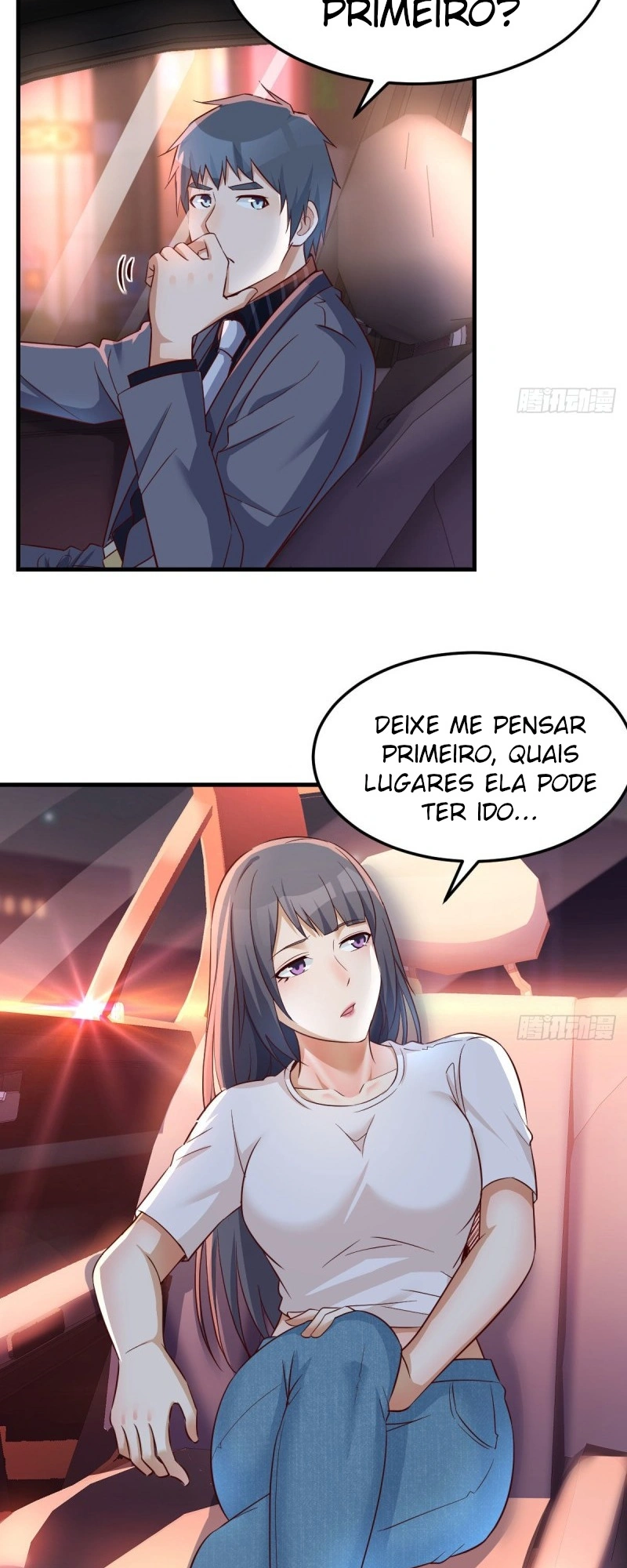 Ler I Have Twin Girlfriends Capitulo 88 Page 18