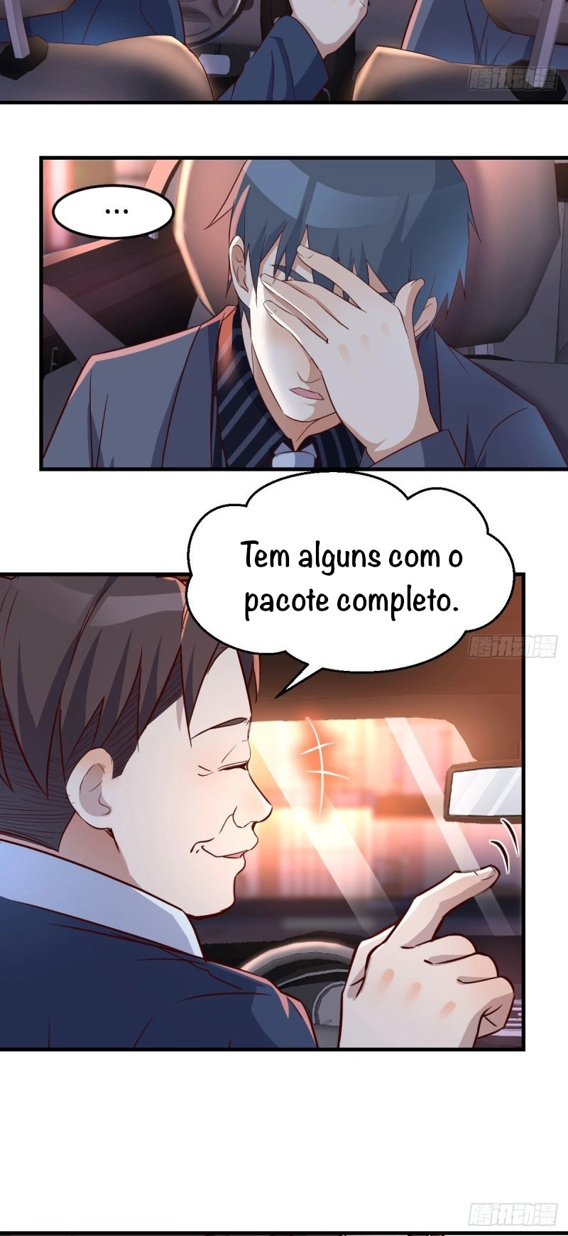 Ler I Have Twin Girlfriends Capitulo 88 Page 21