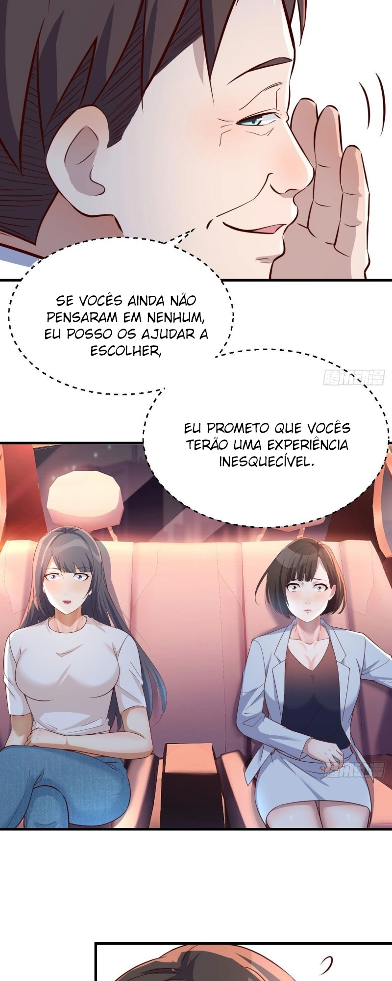 Ler I Have Twin Girlfriends Capitulo 88 Page 22