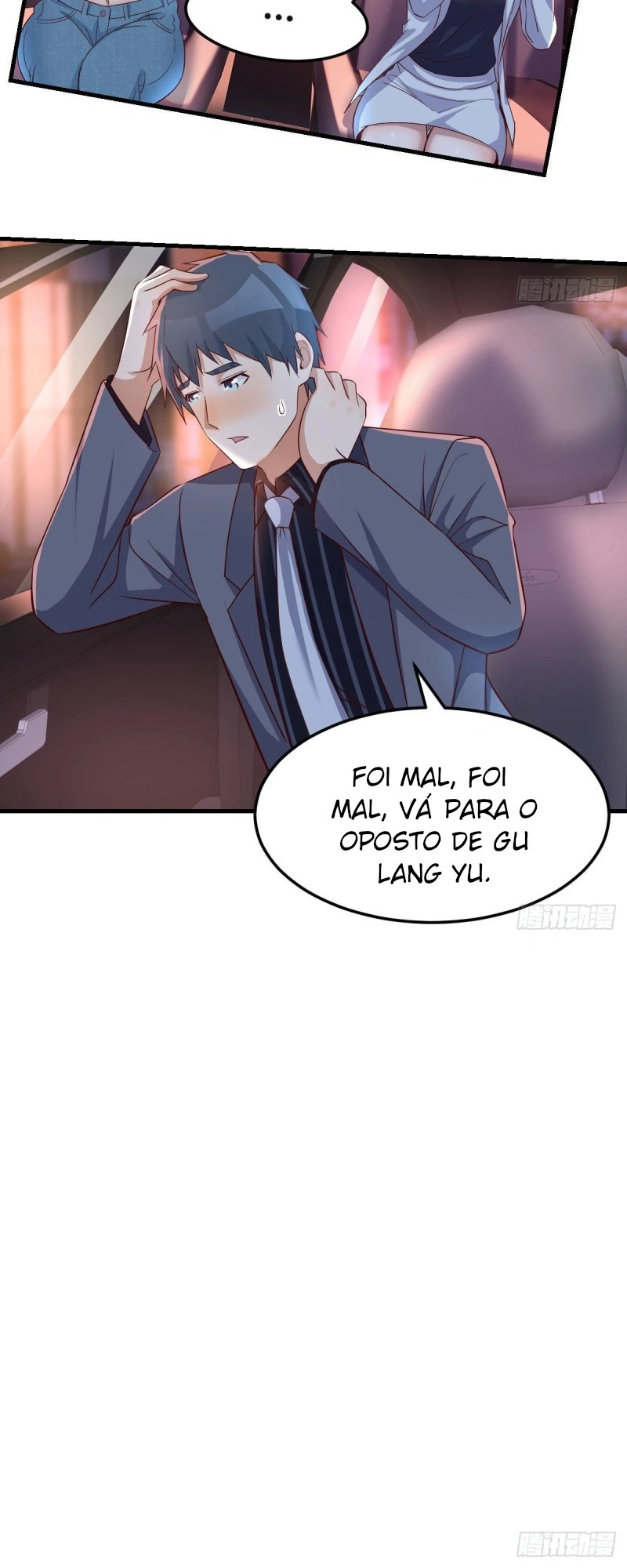 Ler I Have Twin Girlfriends Capitulo 88 Page 27