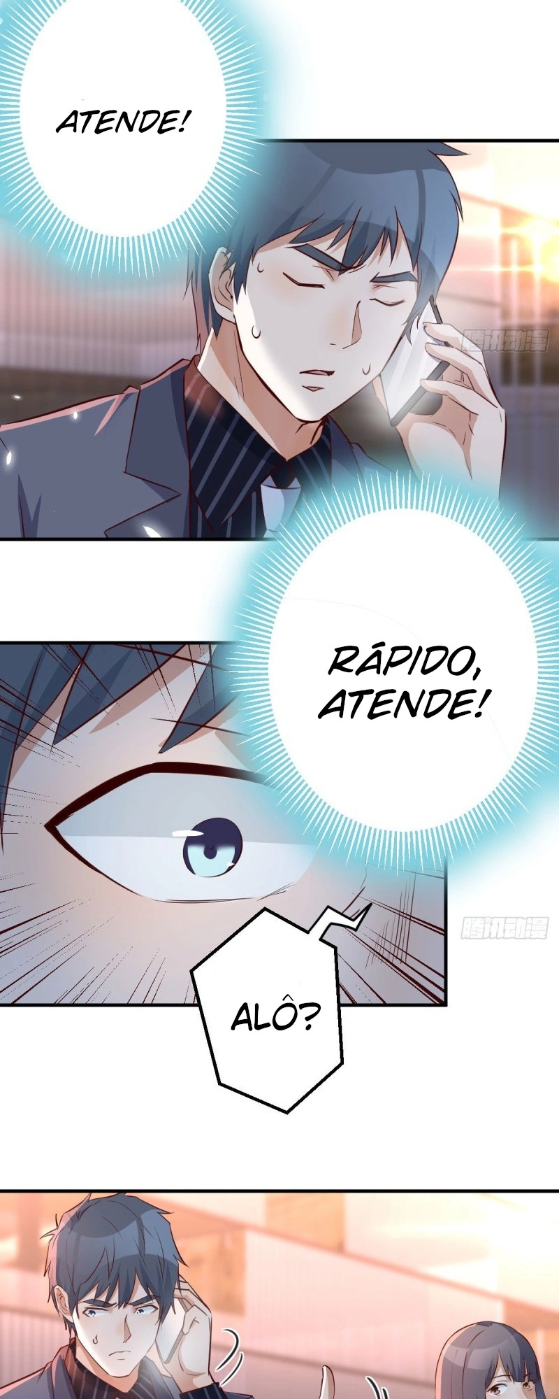 Ler I Have Twin Girlfriends Capitulo 88 Page 4