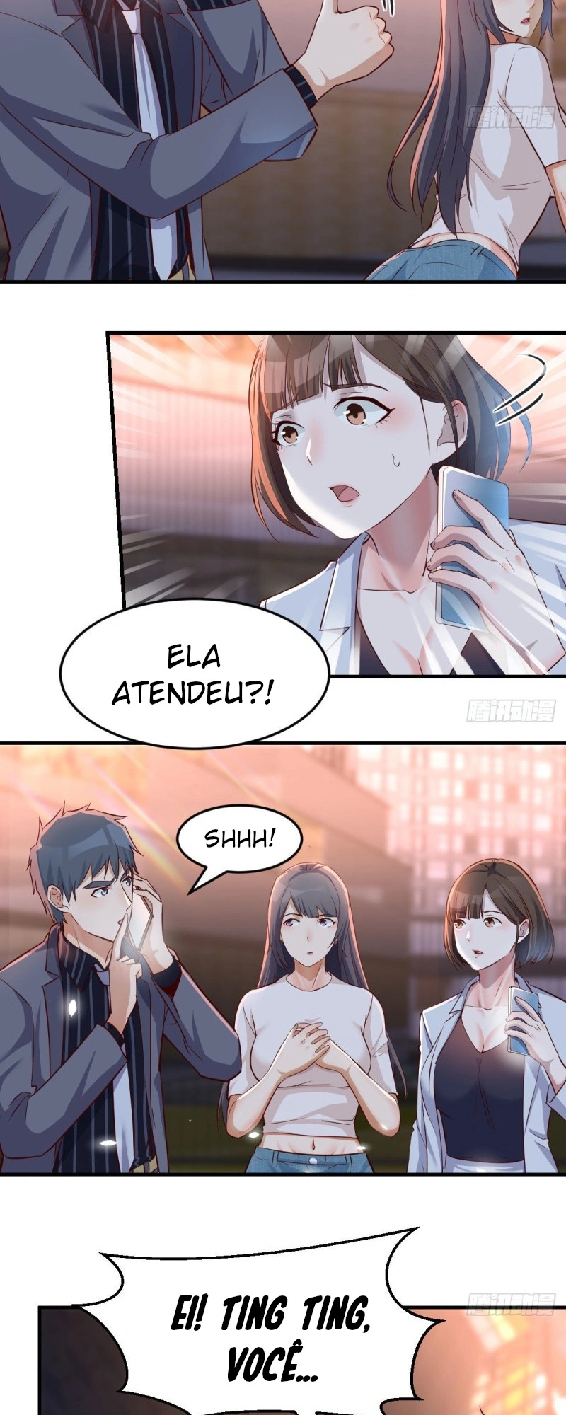 Ler I Have Twin Girlfriends Capitulo 88 Page 5