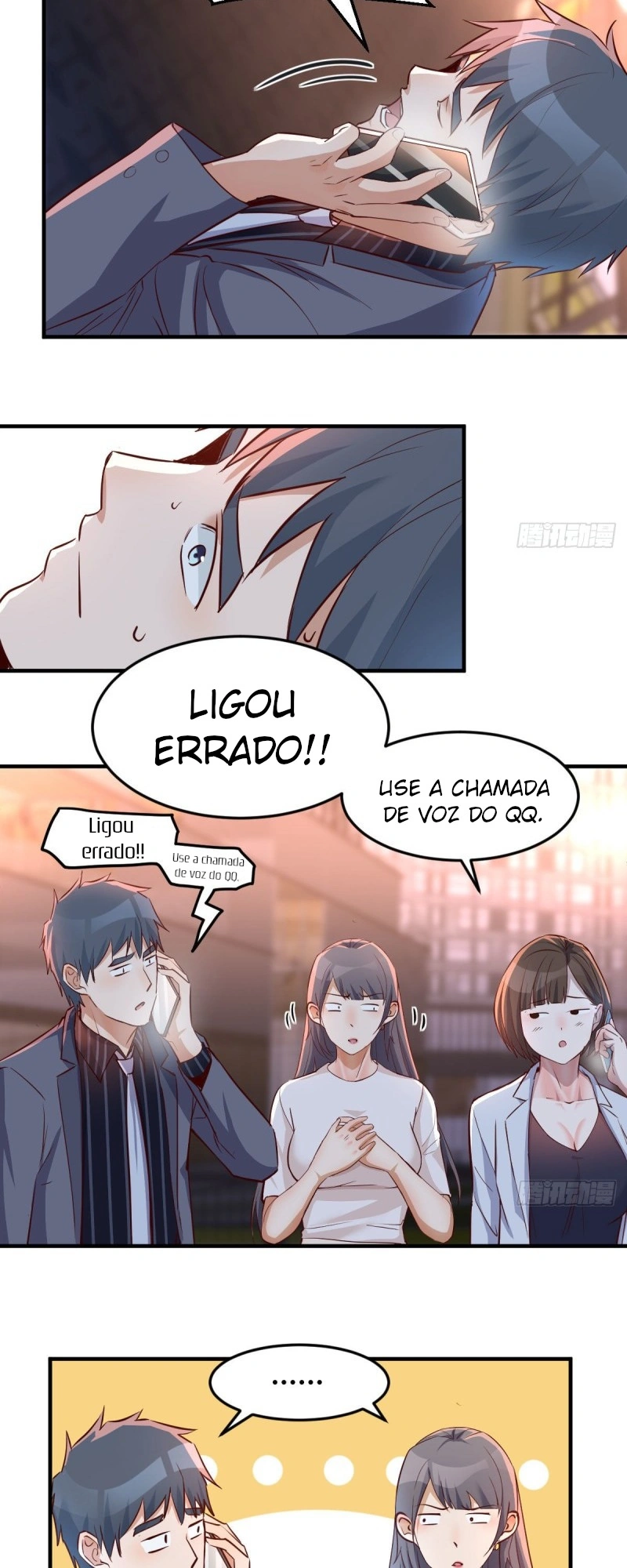 Ler I Have Twin Girlfriends Capitulo 88 Page 6