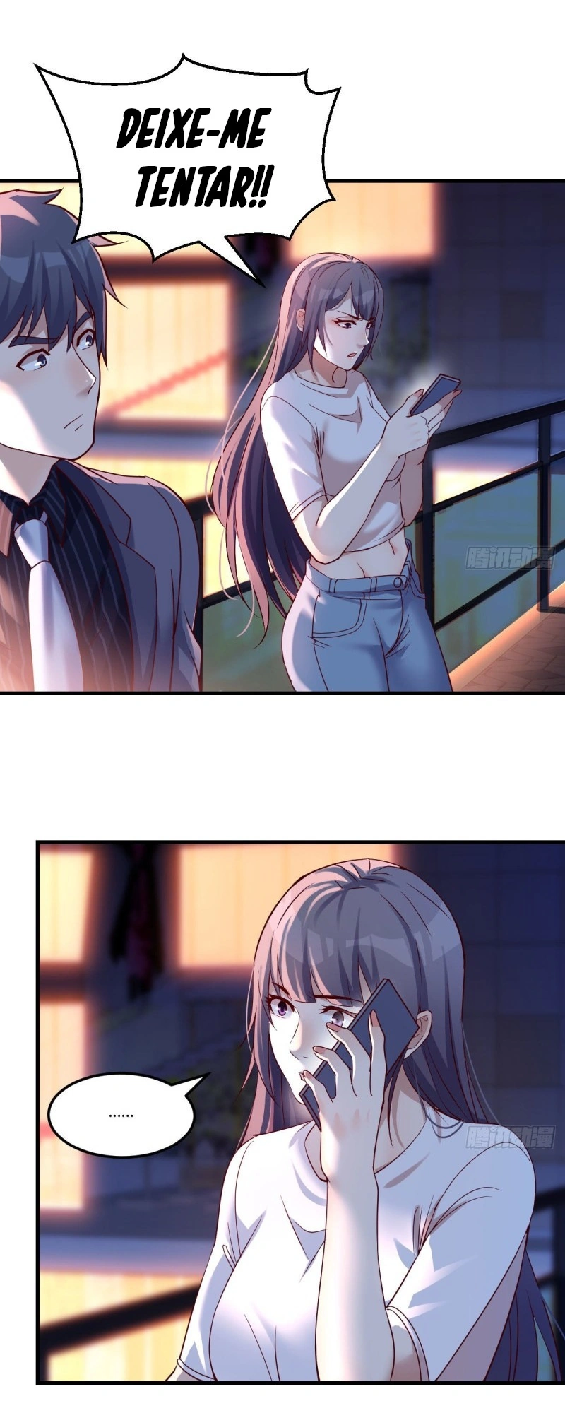 Ler I Have Twin Girlfriends Capitulo 88 Page 9