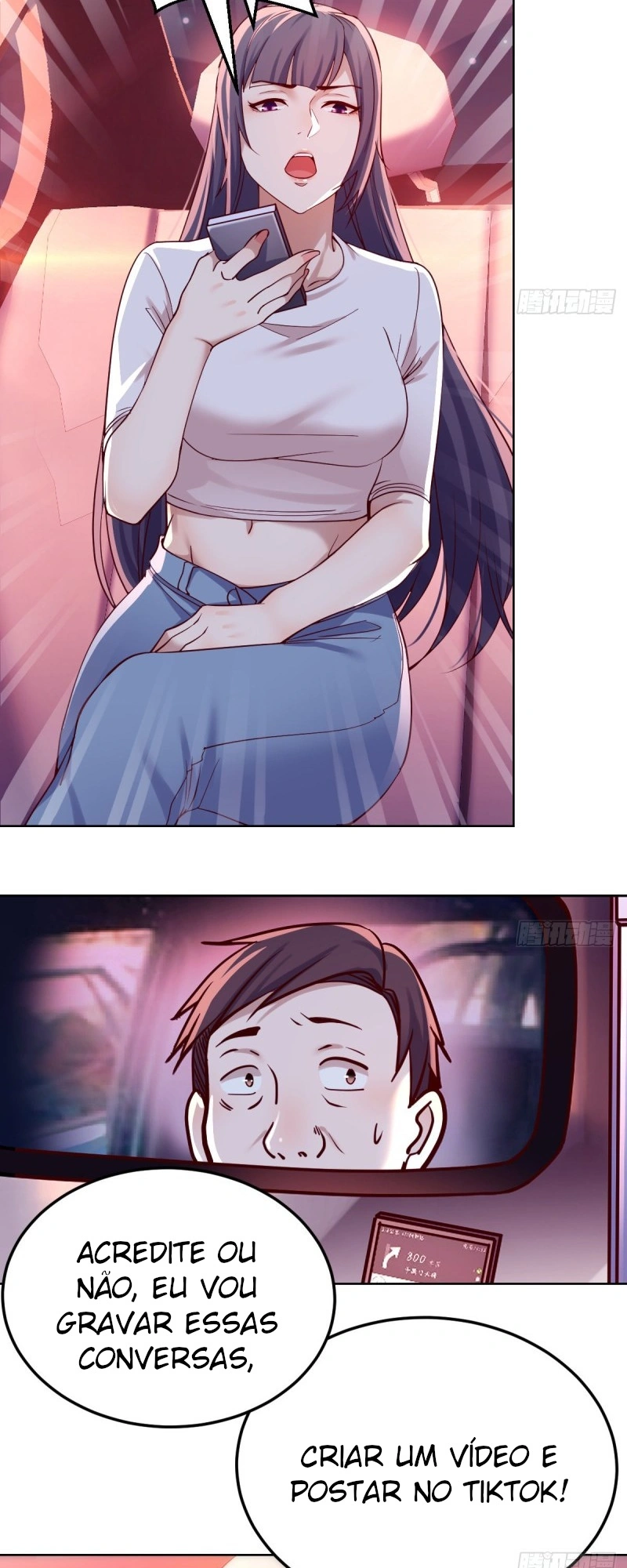 Ler I Have Twin Girlfriends Capitulo 89 Page 10