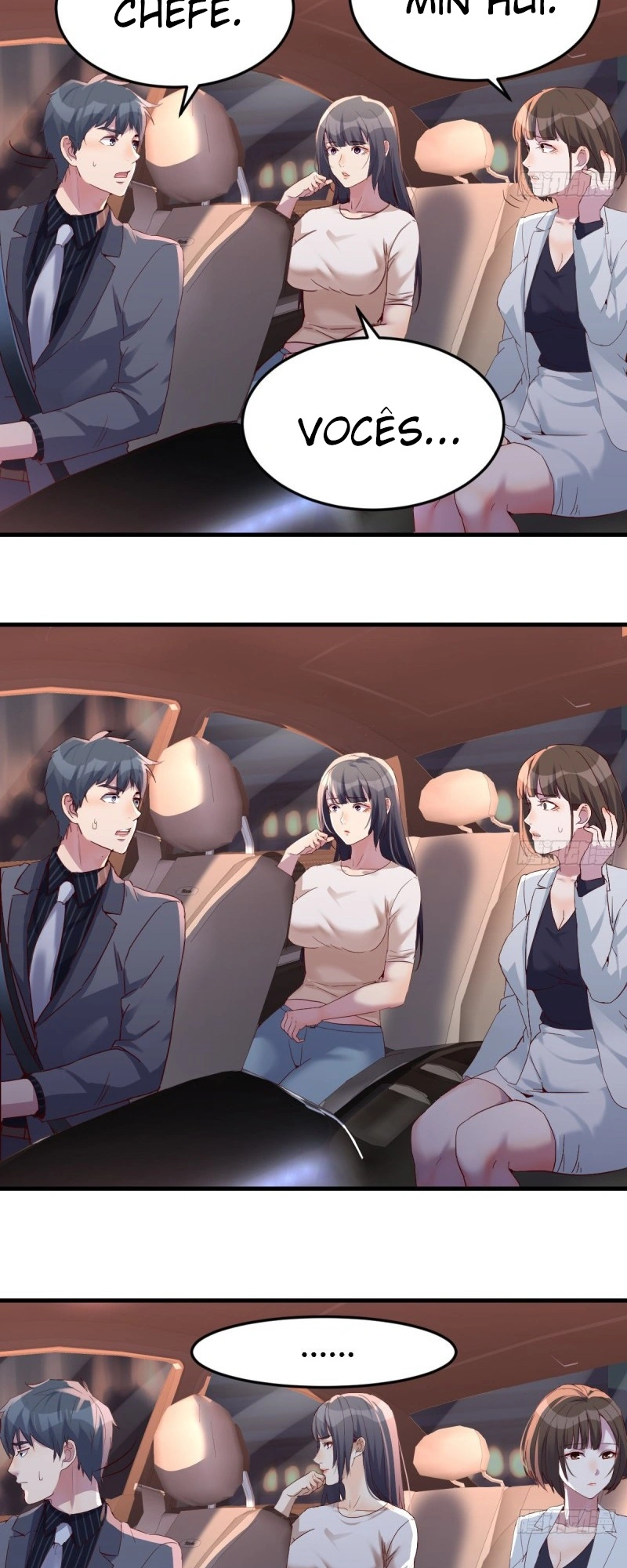 Ler I Have Twin Girlfriends Capitulo 89 Page 5