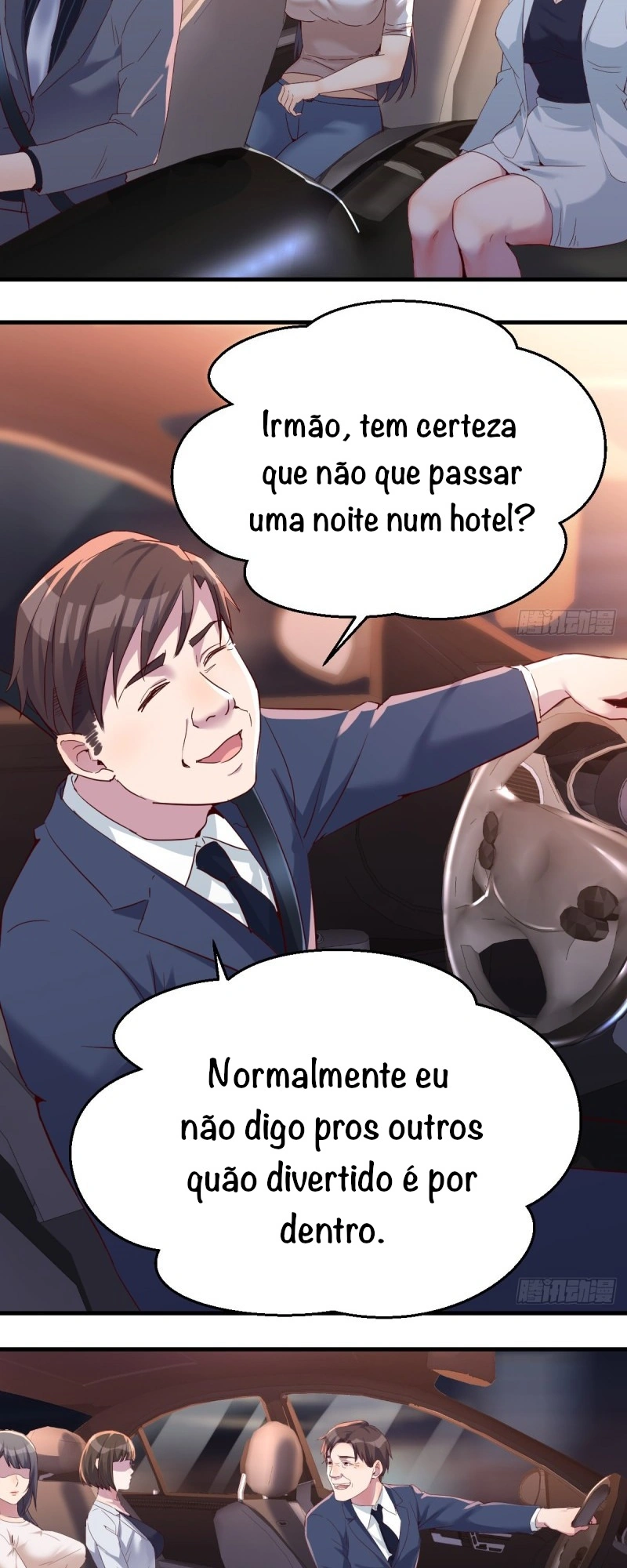 Ler I Have Twin Girlfriends Capitulo 89 Page 6