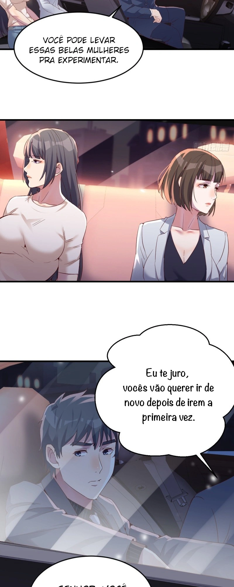 Ler I Have Twin Girlfriends Capitulo 89 Page 7