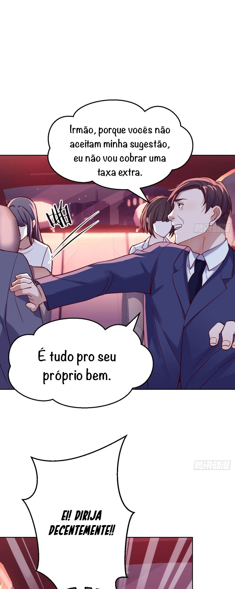 Ler I Have Twin Girlfriends Capitulo 89 Page 9