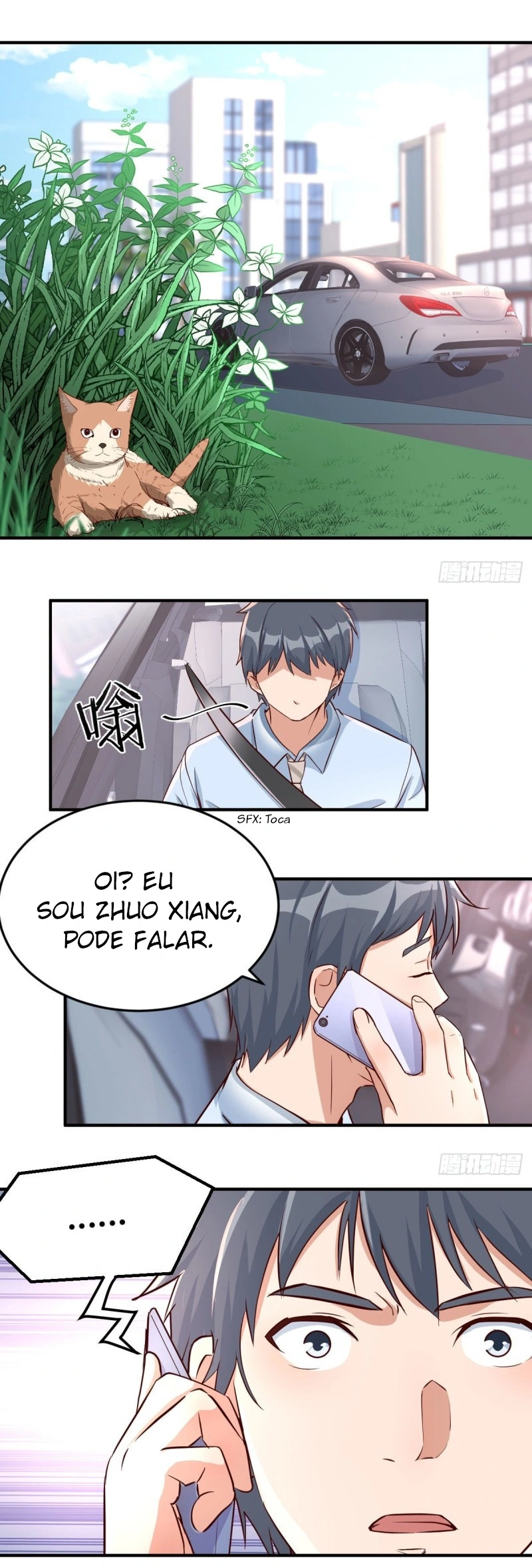 Ler I Have Twin Girlfriends Capitulo 9 Page 13