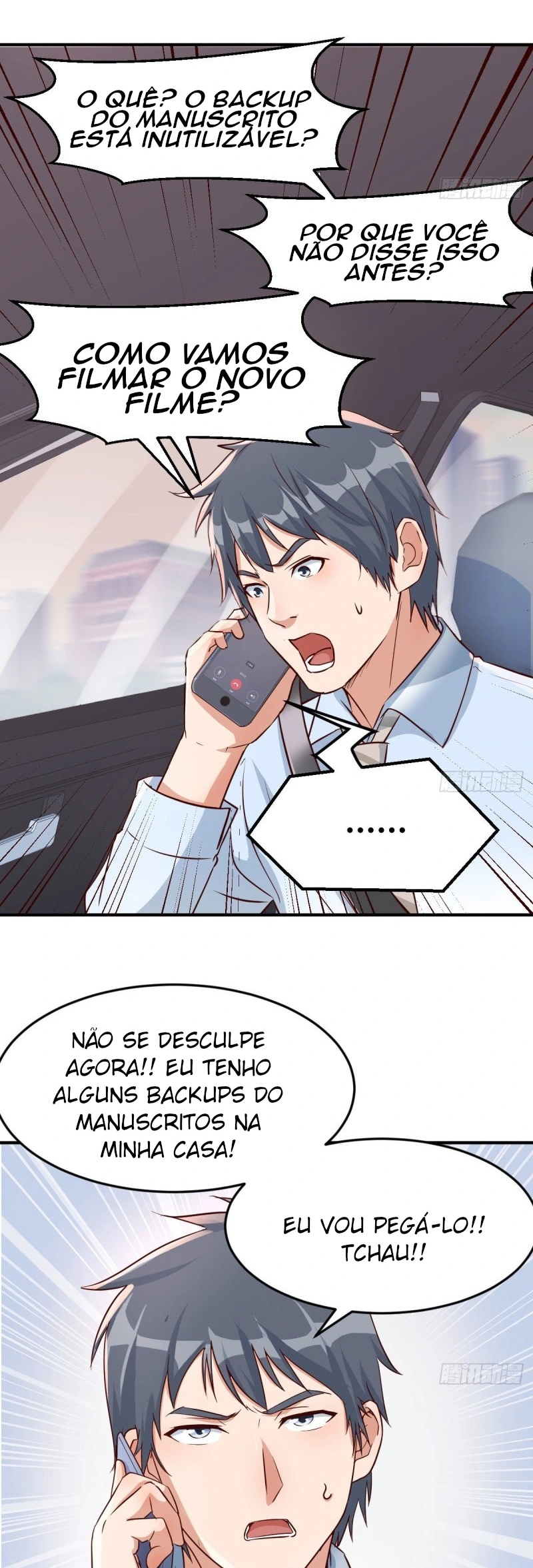 Ler I Have Twin Girlfriends Capitulo 9 Page 14