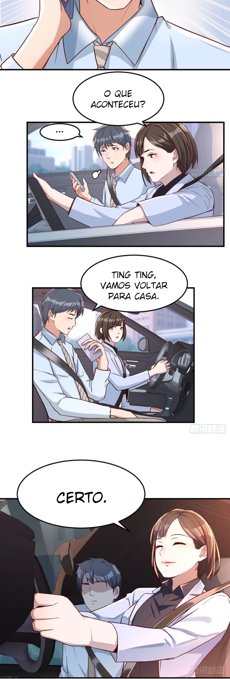 Ler I Have Twin Girlfriends Capitulo 9 Page 15