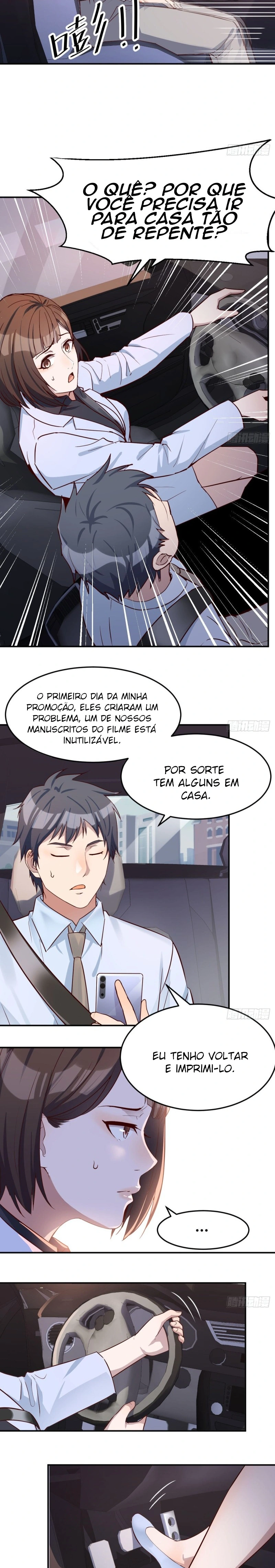 Ler I Have Twin Girlfriends Capitulo 9 Page 17