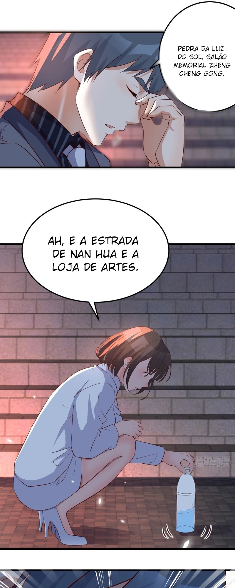 Ler I Have Twin Girlfriends Capitulo 91 Page 10