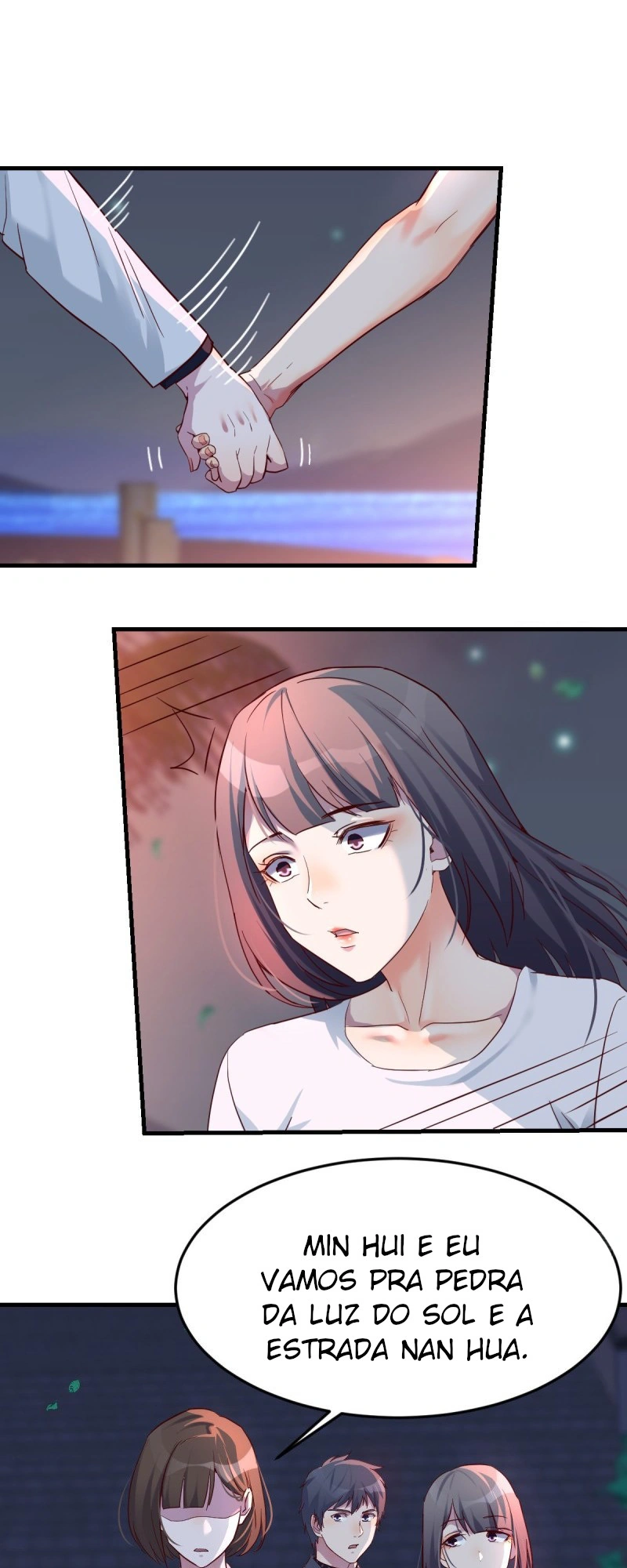 Ler I Have Twin Girlfriends Capitulo 91 Page 14