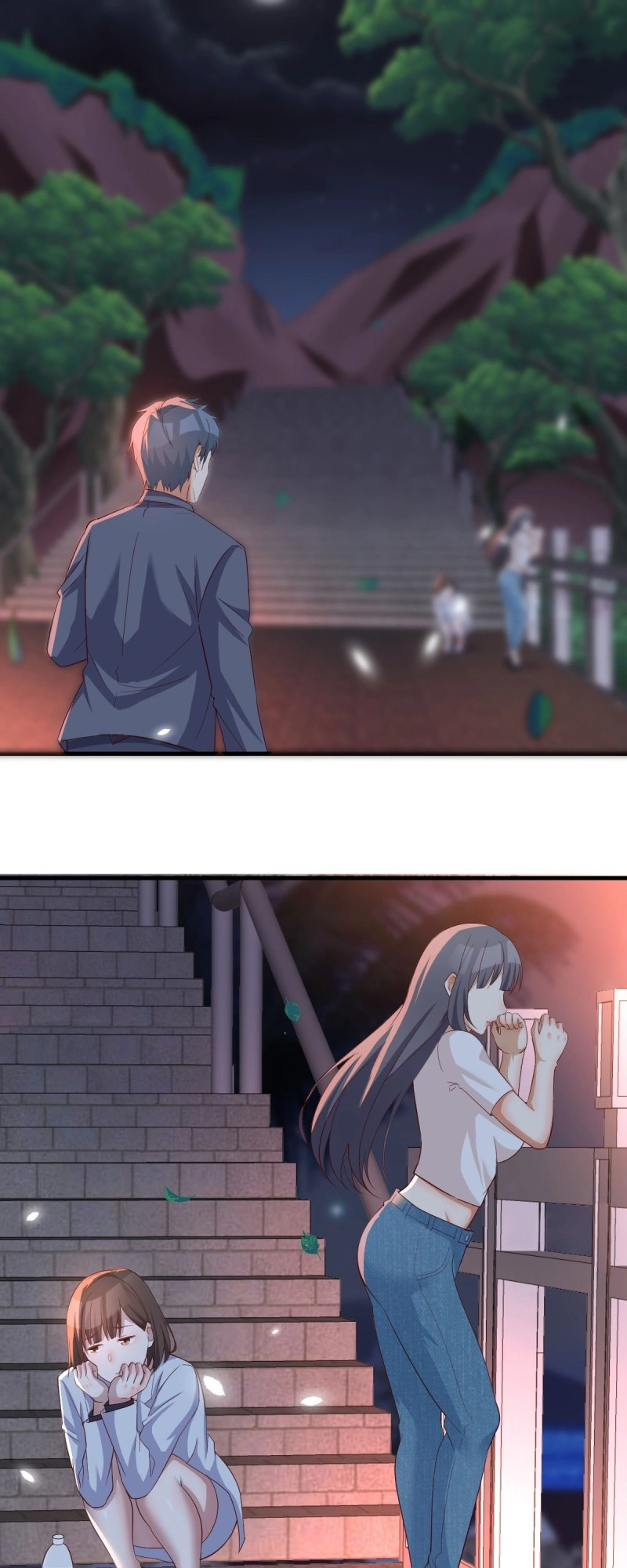 Ler I Have Twin Girlfriends Capitulo 91 Page 4