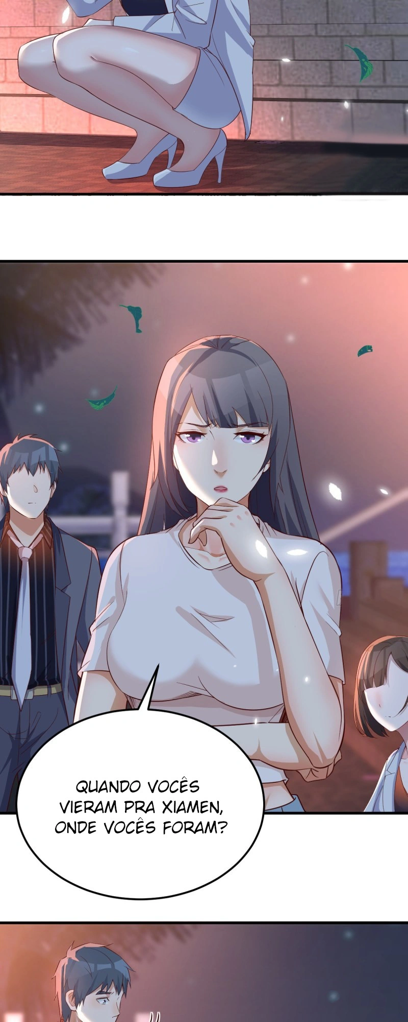 Ler I Have Twin Girlfriends Capitulo 91 Page 7