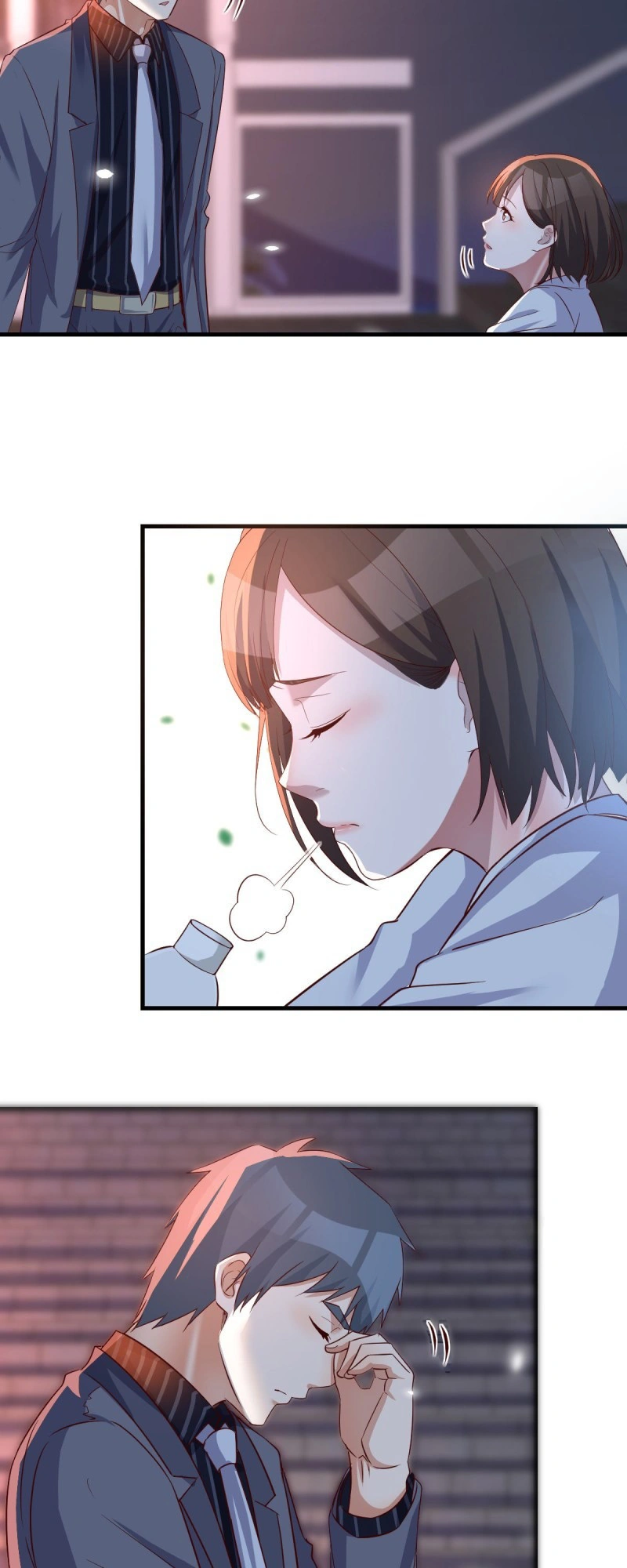 Ler I Have Twin Girlfriends Capitulo 91 Page 8