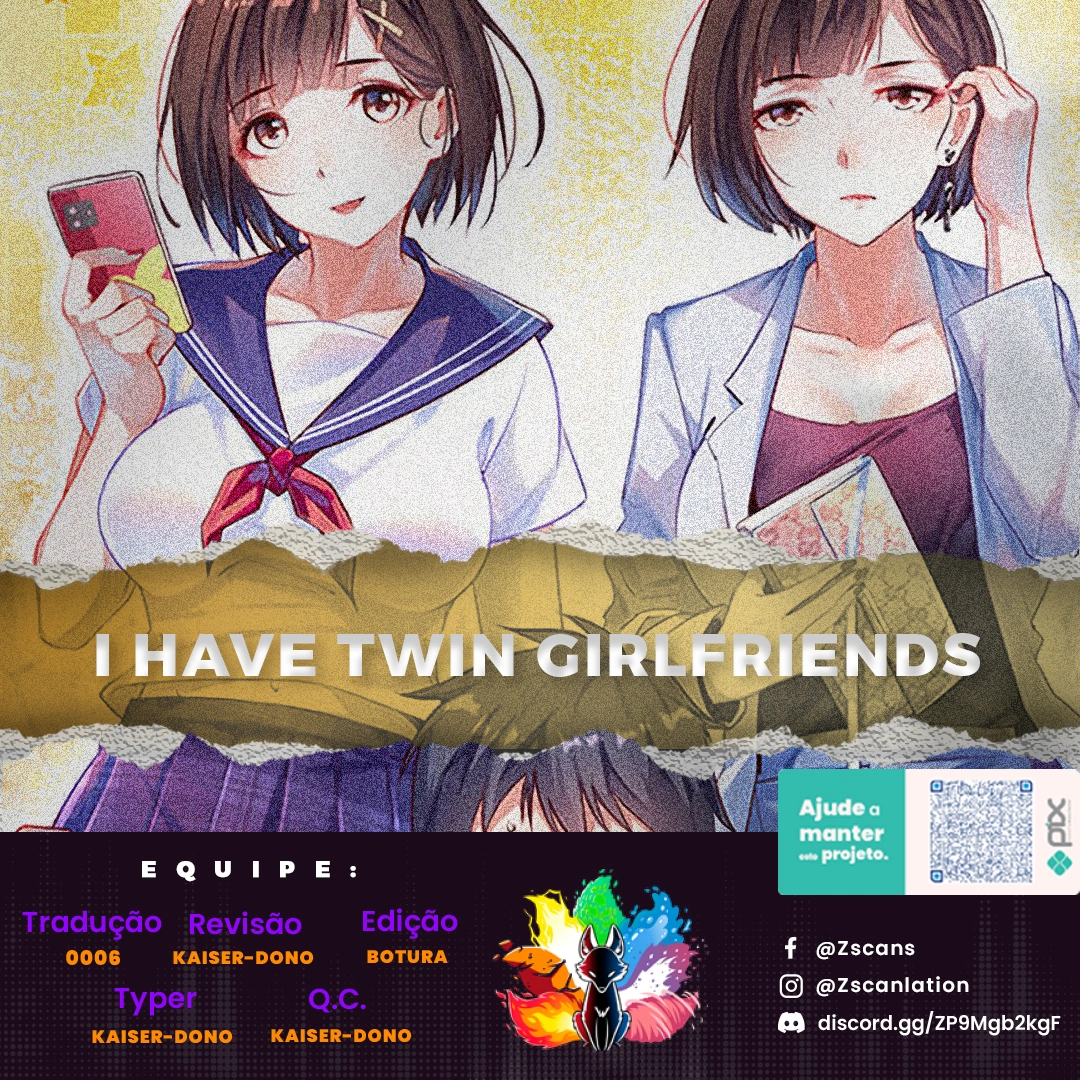 Ler I Have Twin Girlfriends Capitulo 92 Page 1