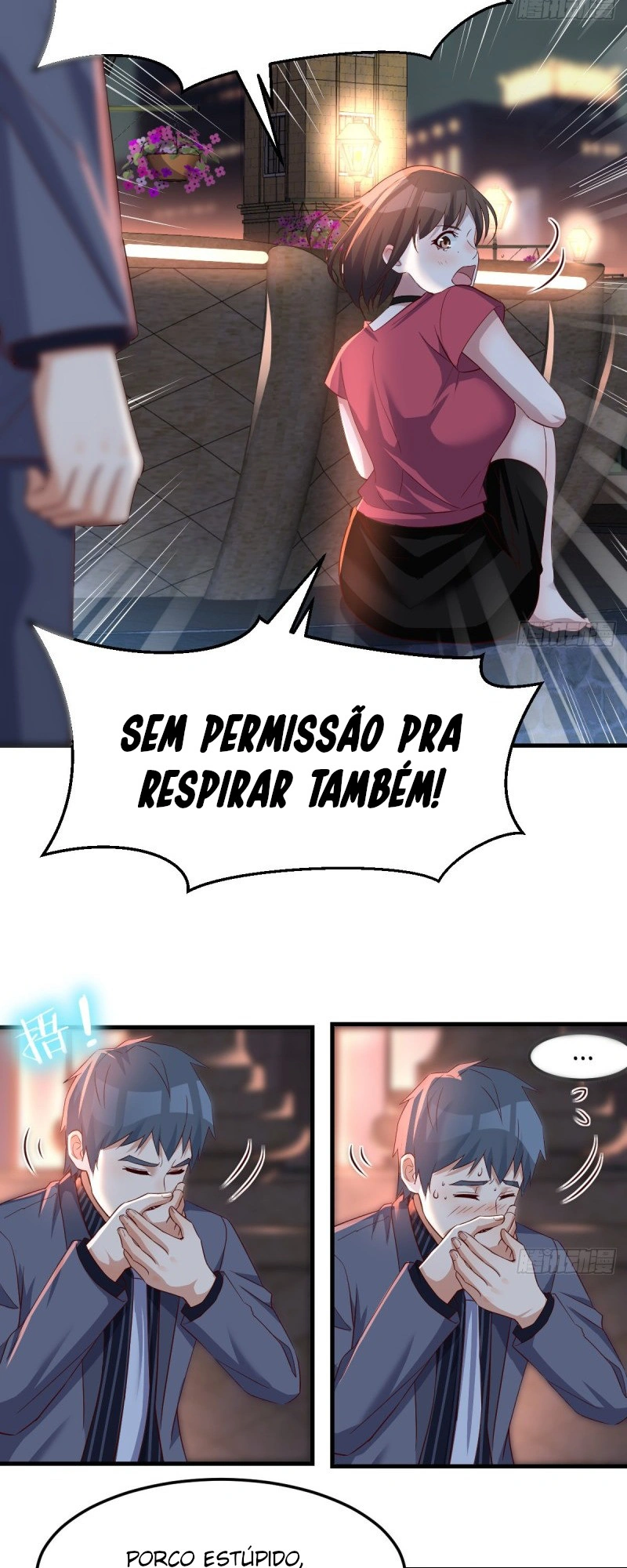 Ler I Have Twin Girlfriends Capitulo 92 Page 21