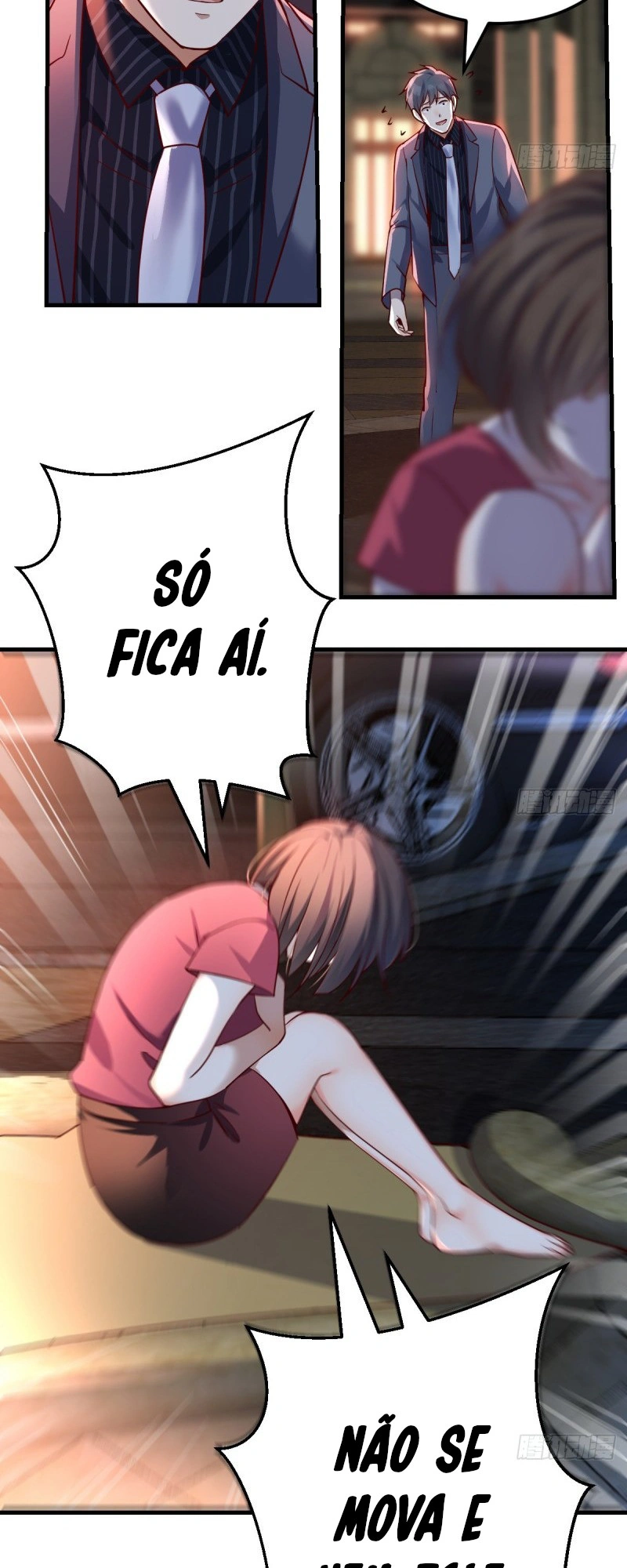 Ler I Have Twin Girlfriends Capitulo 92 Page 8